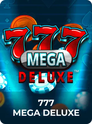777 Mega Deluxe — Slots game on Pak Games
