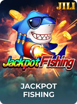 Jackpot Fishing — Fishing game on Pak Games