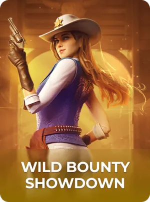 Wild Bounty Showdown — Slots game on Pak Games