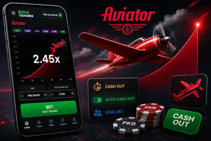How to Play Aviator on Pak Games: Rules, Tips & Strategy — Pak Games blog