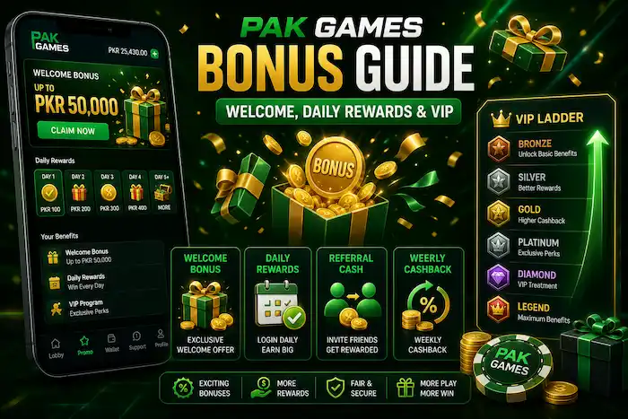 Pak Games Withdrawal Guide: Cash Out Your Winnings Fast — Pak Games blog
