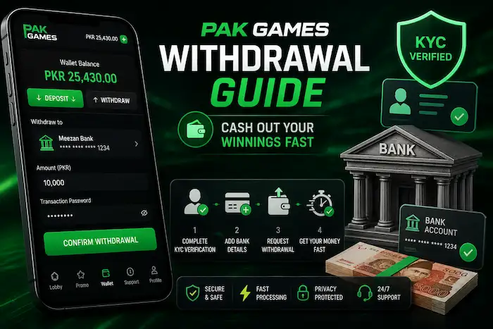 Pak Games Bonus Guide: Welcome, Daily Rewards & VIP — Pak Games blog